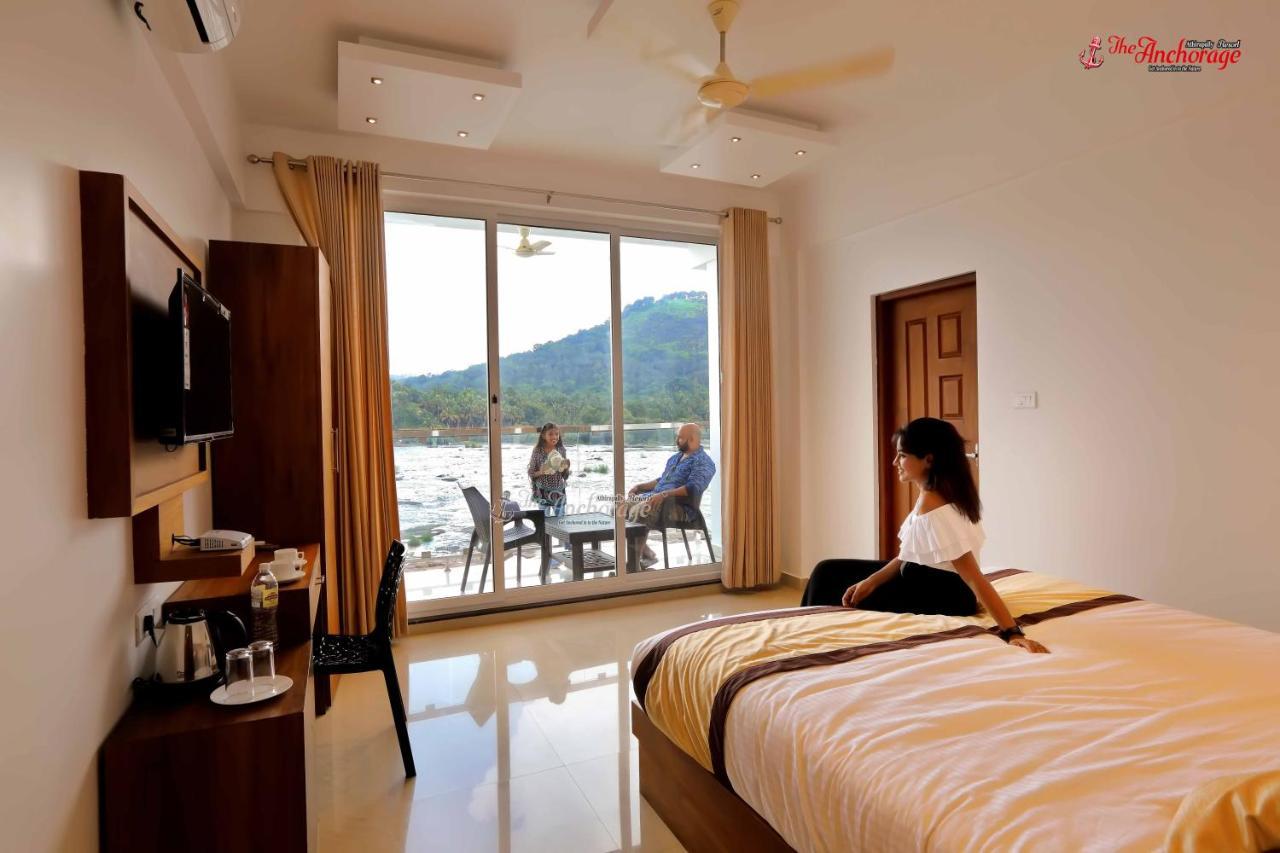 The Anchorage Athirapilly Resort Athirapalli Kültér fotó