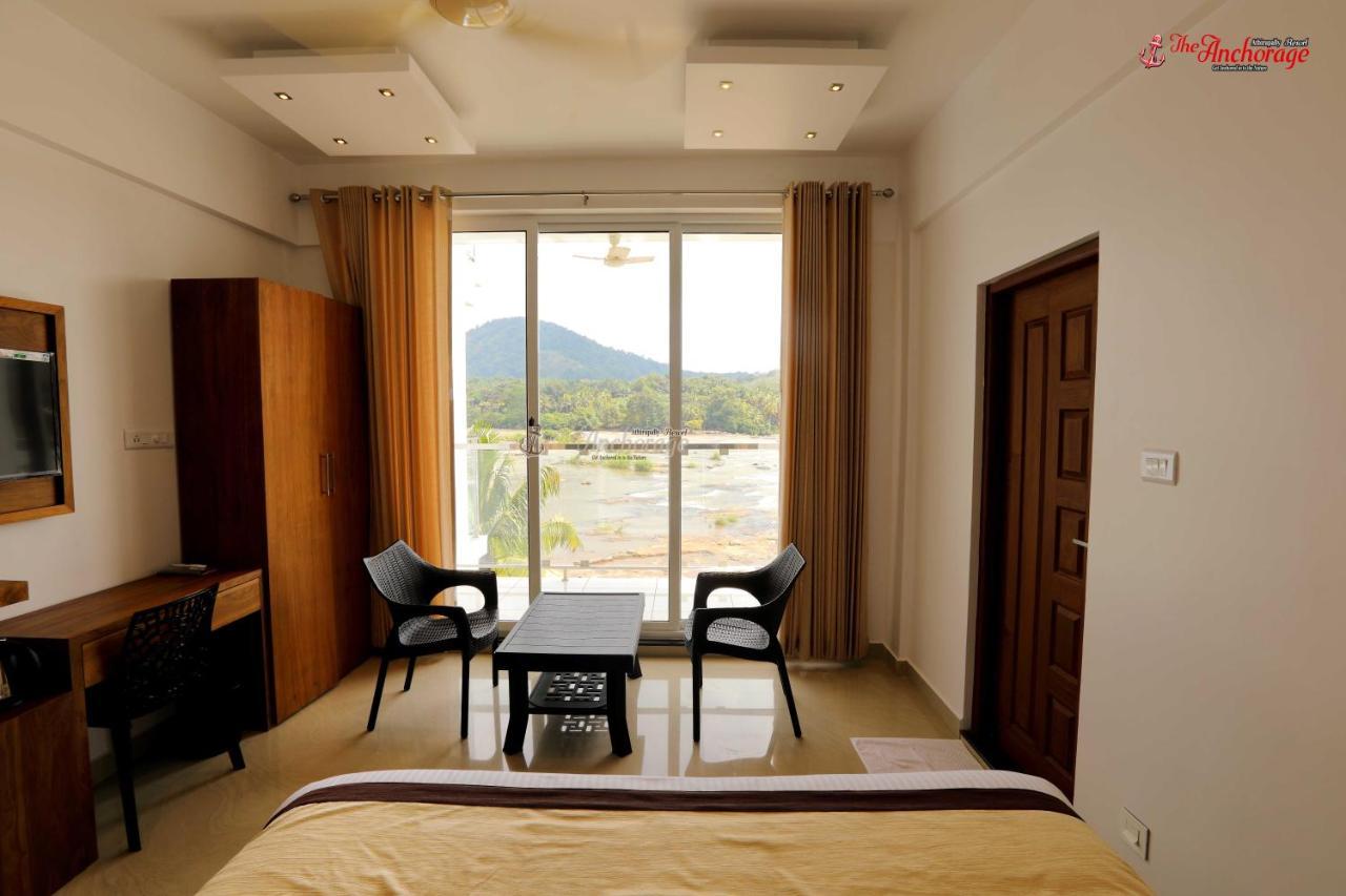 The Anchorage Athirapilly Resort Athirapalli Kültér fotó