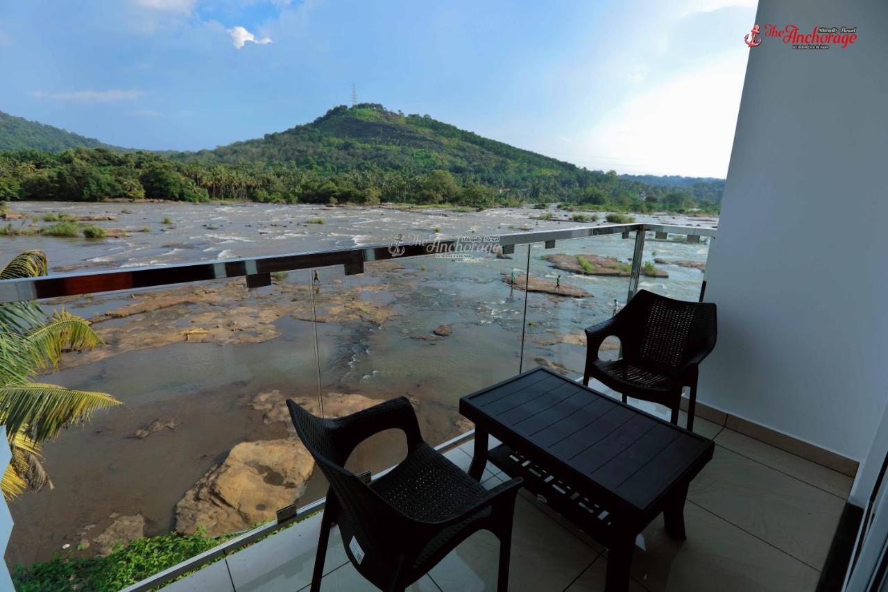 The Anchorage Athirapilly Resort Athirapalli Kültér fotó