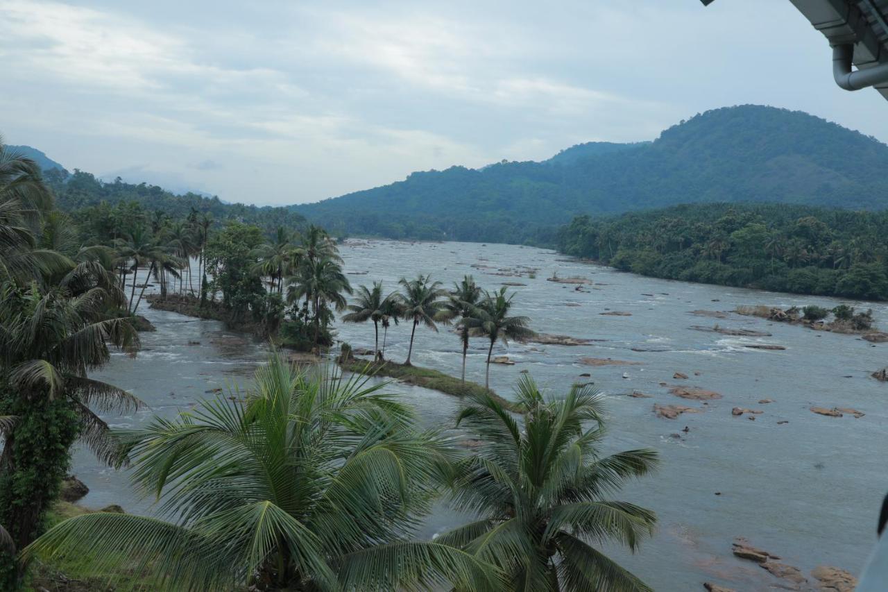 The Anchorage Athirapilly Resort Athirapalli Kültér fotó