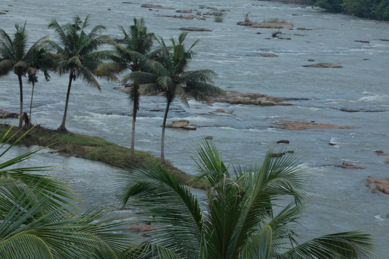 The Anchorage Athirapilly Resort Athirapalli Kültér fotó