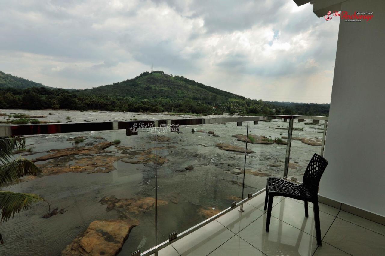 The Anchorage Athirapilly Resort Athirapalli Kültér fotó