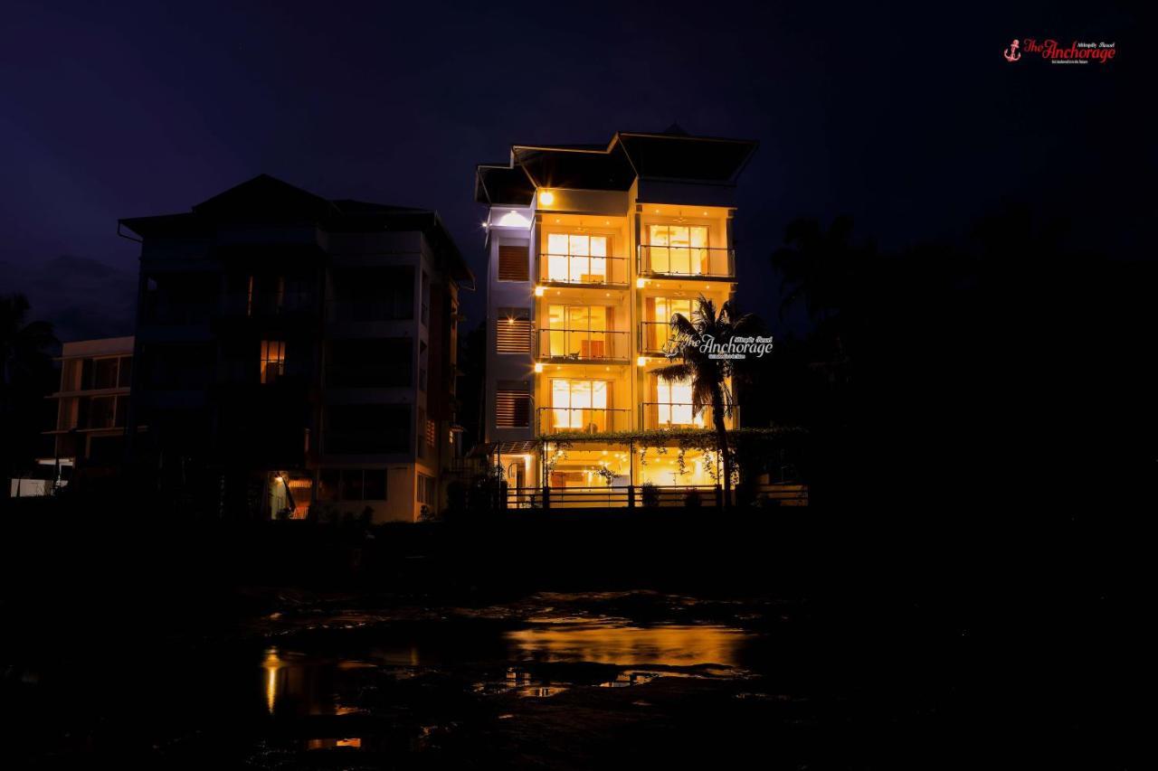 The Anchorage Athirapilly Resort Athirapalli Kültér fotó