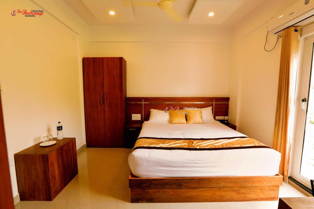 The Anchorage Athirapilly Resort Athirapalli Kültér fotó