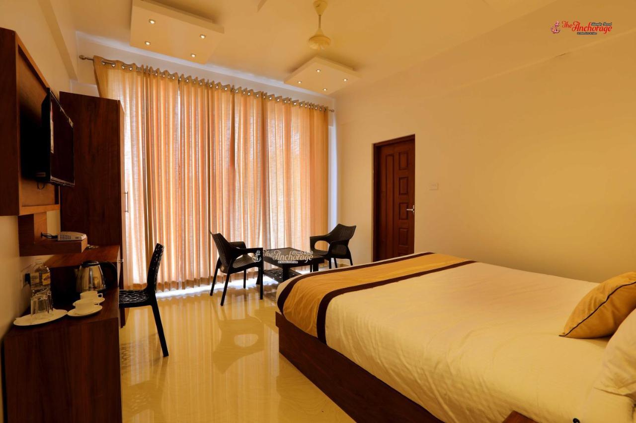 The Anchorage Athirapilly Resort Athirapalli Kültér fotó
